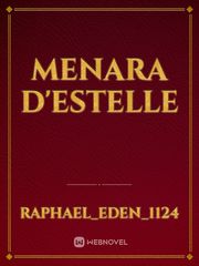 Menara D'Estelle Book