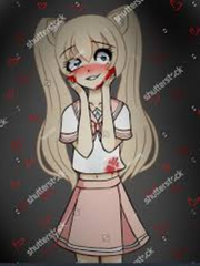 my friend was a yandere Book