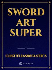 Sword art super Book