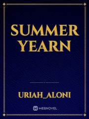 Summer Yearn Book