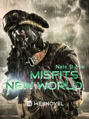Misfits : New world. Book