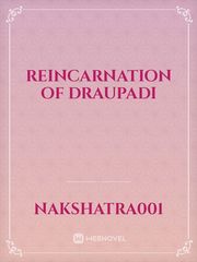 Reincarnation of Draupadi Book