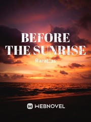 Before the Sunrise Book