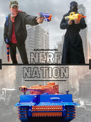 Nerf Nation Book