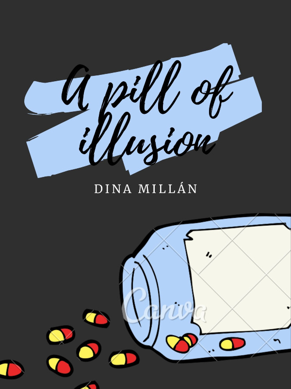 A Pill Of Ilusion. Book