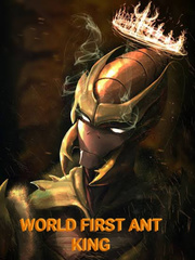World First Ant King Book