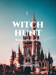 The Witch's Witch Hunt Book