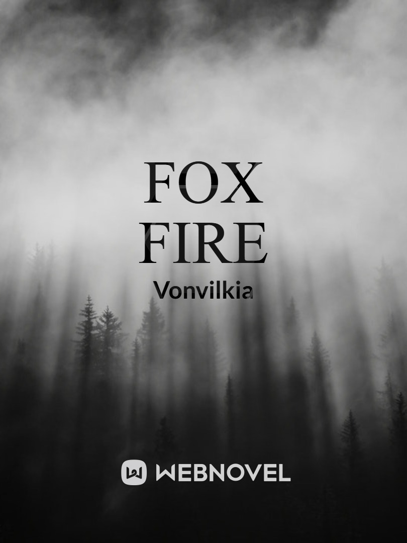 Necro Fox Fire Book