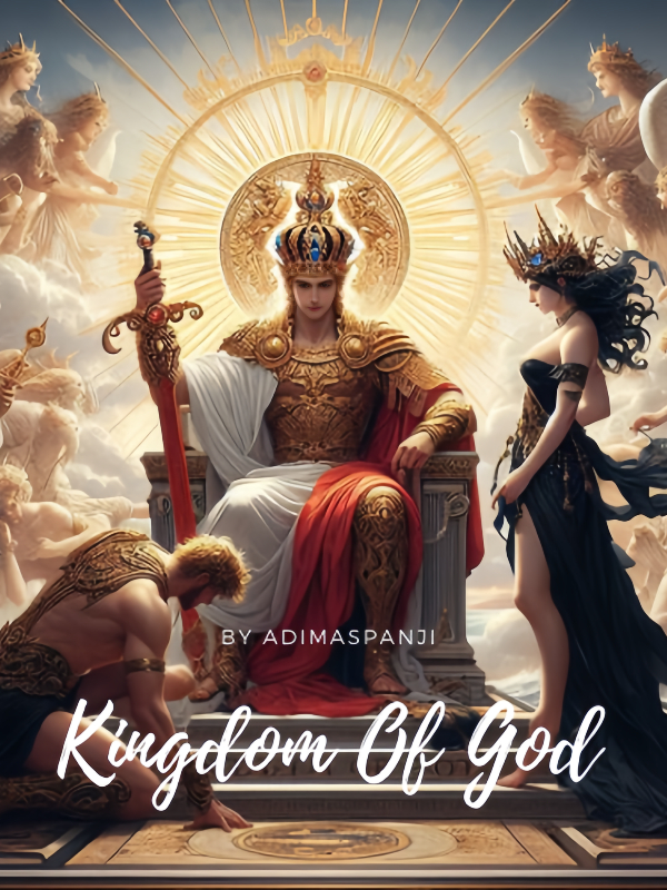 Kingdom of God : The Rise of The Tempest Kingdom (English Translation)