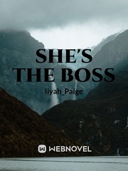 She's the boss Book
