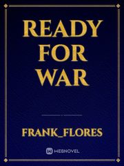 Ready for War Book