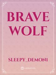 Brave Wolf Book