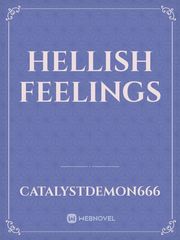 Hellish Feelings Book