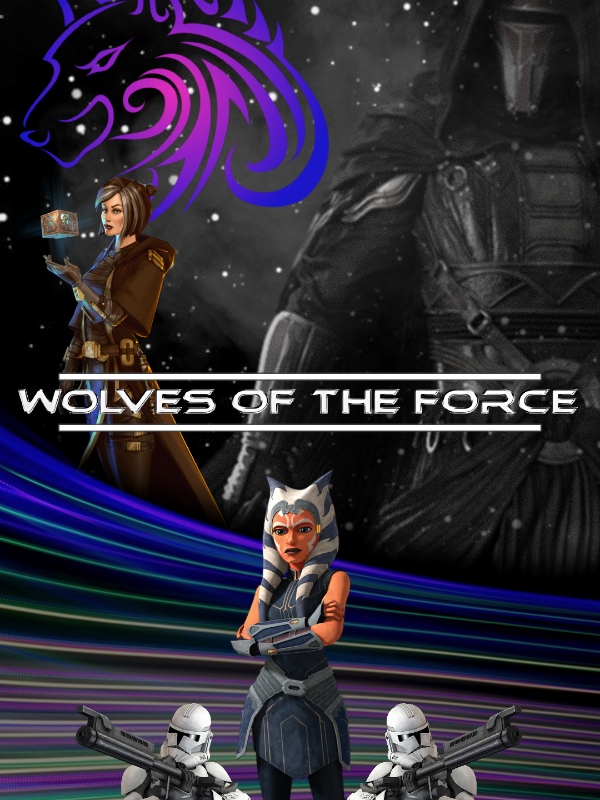 Wolves of the Force: Star Wars Fan Fiction
