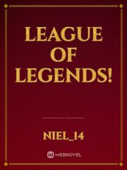 League Of Legends! Book