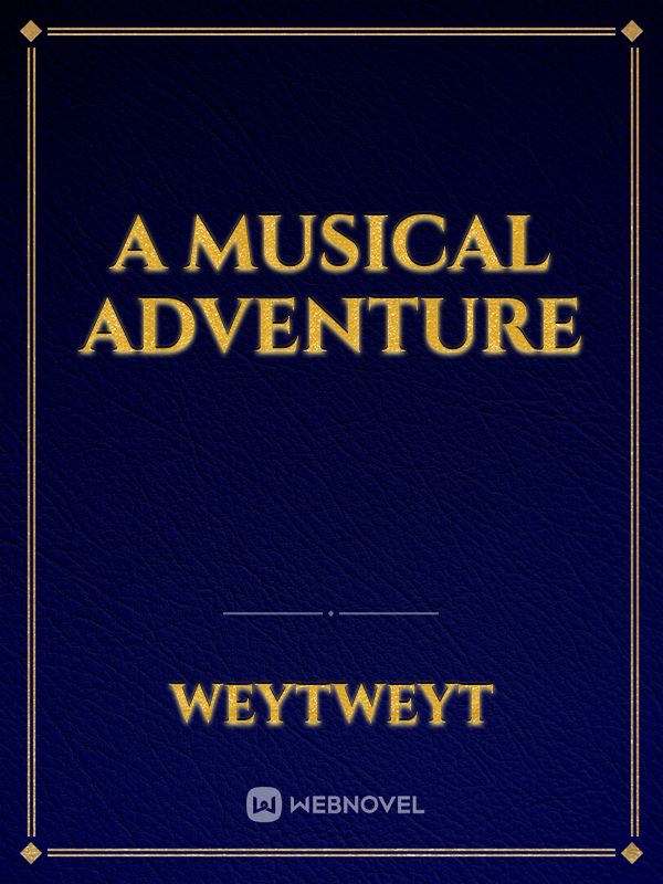 a musical adventure Book