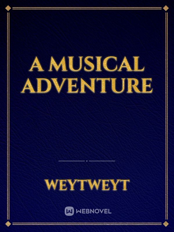 a musical adventure Book