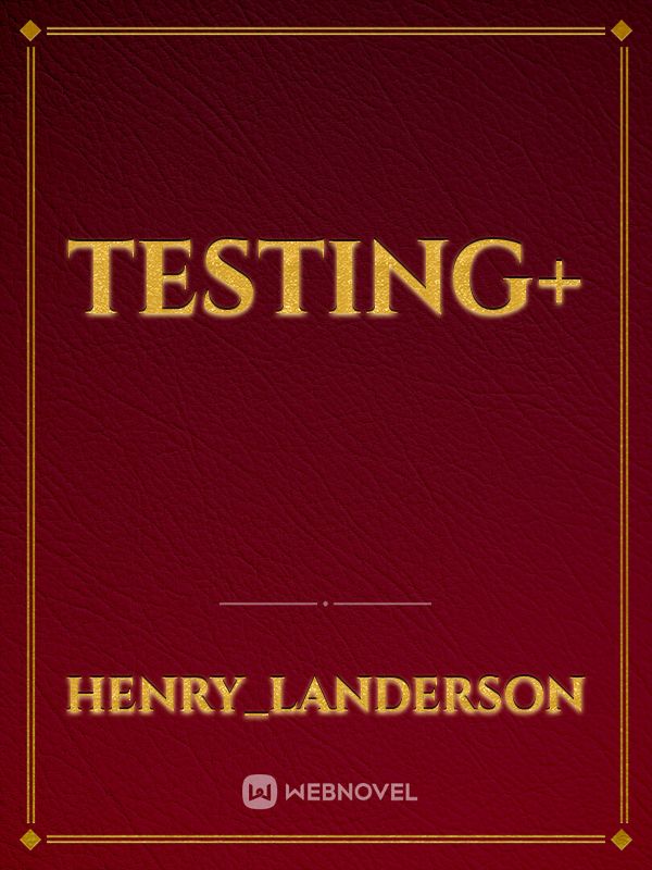 Testing+ Book