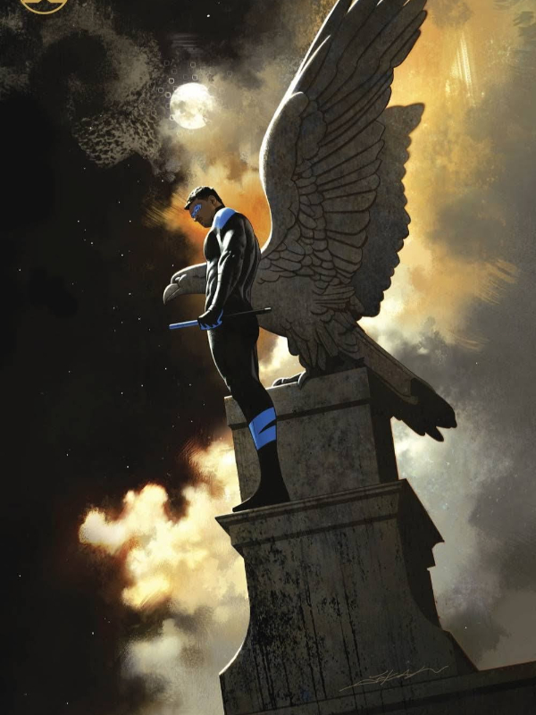 NIGHTWING: THE DARK HEIR