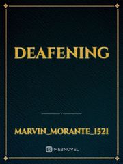 Deafening Book