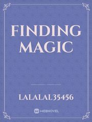 Finding Magic Book