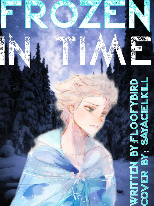 Frozen in Time(Bnha x Male Oc) Book
