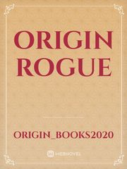 ORIGIN ROGUE Book