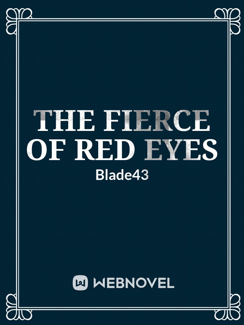 The Fierce of Red Eyes Book