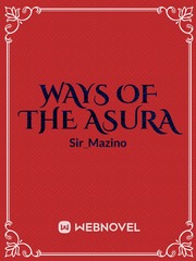 Ways Of The Asura Book
