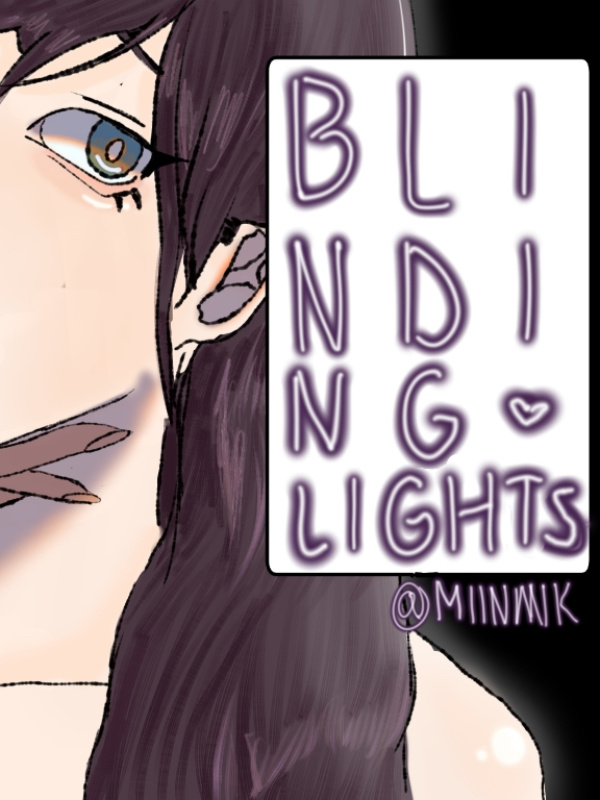 Blinding lights