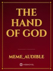 The Hand of god Book