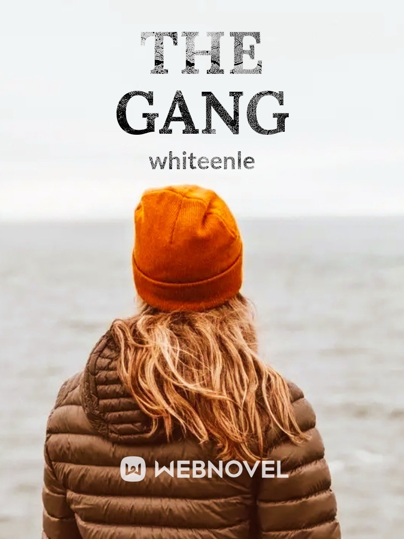 THE GANG Book