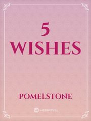 5 Wishes Book