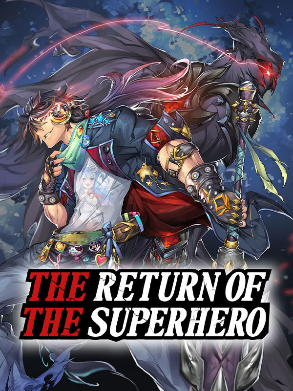 The Return of the Superhero Comic