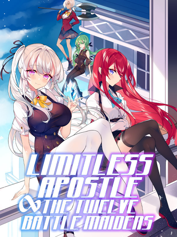 The Limitless Apostle and the Twelve Battle Maidens Comic