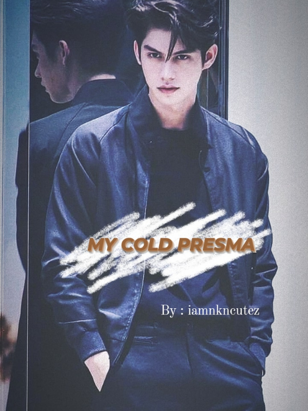 MY COLD PRESMA Book