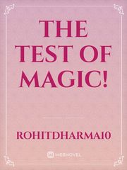The Test of Magic! Book