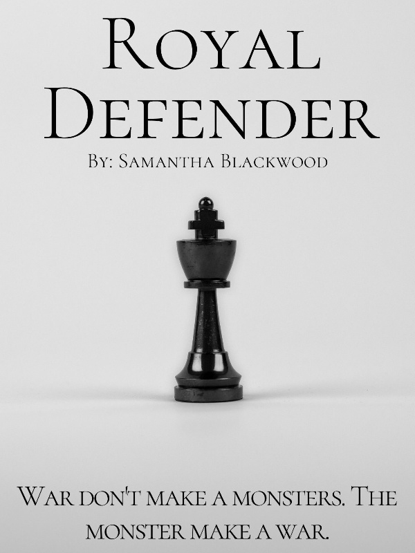 Royal Defender - Tom I Book