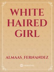 White Haired Girl Book