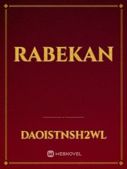 RABEKAN Book