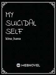 My Suicidal Self Book