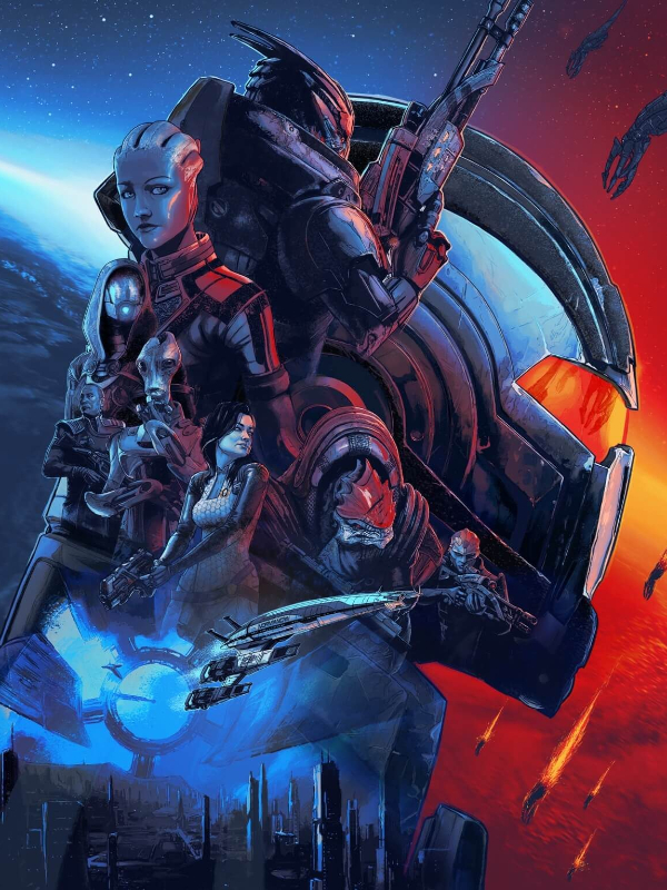 Mass Effect: Project Chimera