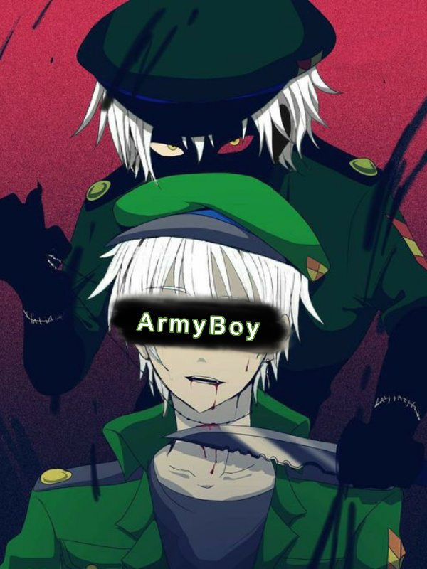 Army Boy (The Loud House Fanfic) Book