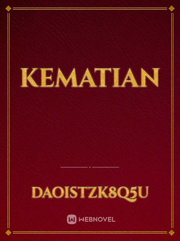KEMATIAN Book