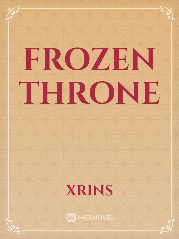 Frozen throne Book