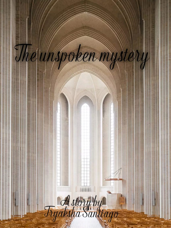 The unspoken mystery Book