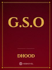 G.S.O Book