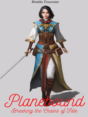 Planebound: Breaking the Chains of Fate Book