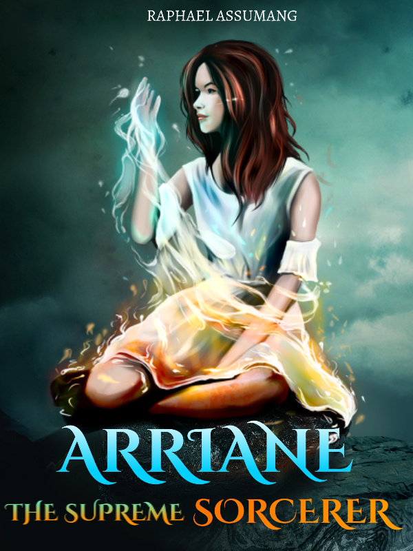 Arriane The Supreme Sorcerer