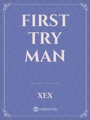 First try man Book